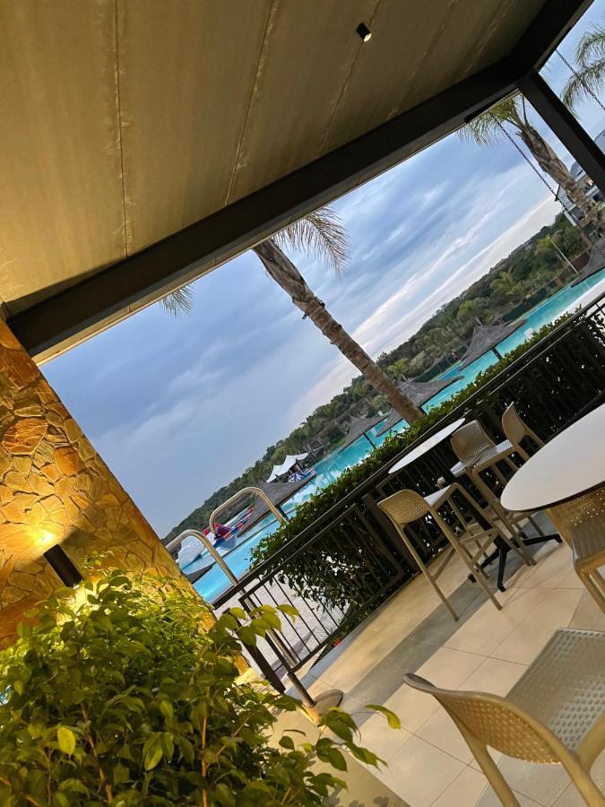 The Blyde Crystal Lagoon Riverwalk Estate Pretoria-Noord Exterior foto